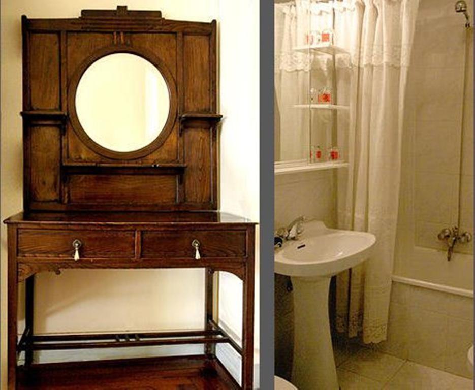 Hostal Delfina มาดริด ภายนอก รูปภาพ